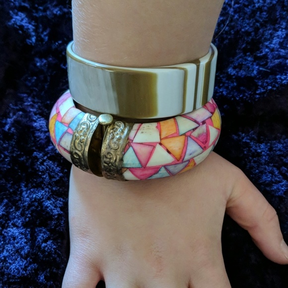 Bangle/Bracelet set - Picture 3 of 3